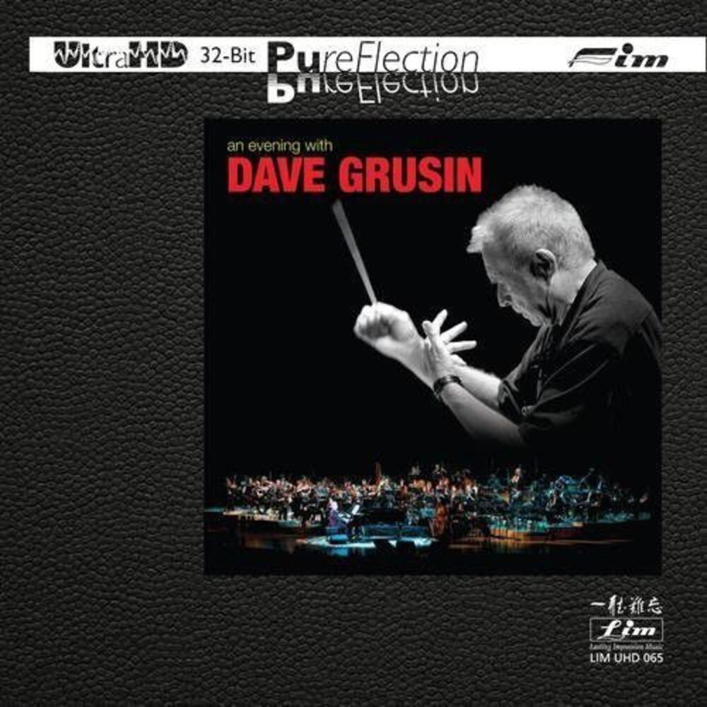 Dave Grusin - An Evening with Dave Grusin  CD